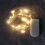 1/12 Dollhouse Miniature Led String Lights for Xmas Decoration 2