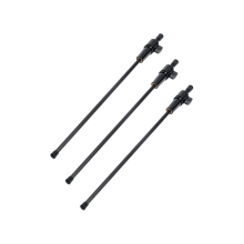 1- Strong Black Carbon Fiber Cello Endpin 3/4 & 4/4 Cello Parts