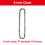 1/4 Chainsaw Chain 6 Inch Electric Saw Logging Blade Pruning Chain 6