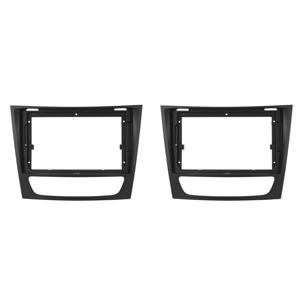 1/2 Car Cd Dvd Frame Fitting Panel For E-Class W211 1999-2007 4711434794002