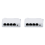1 to 3 Port PoE Extender 10/100M Poe Repeater for POE Switch 6