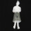 1:100 Mix Painted Model Train Park Street Passenger People Figures 4
