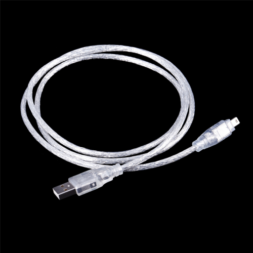 1.5M USB To IEEE 1394 4 Pin Firewire DV Adapter Cable For PC Camera 2