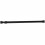 10 Pack Cupboard Bars Tensions Rod Spring Curtain Rod (Black) 4