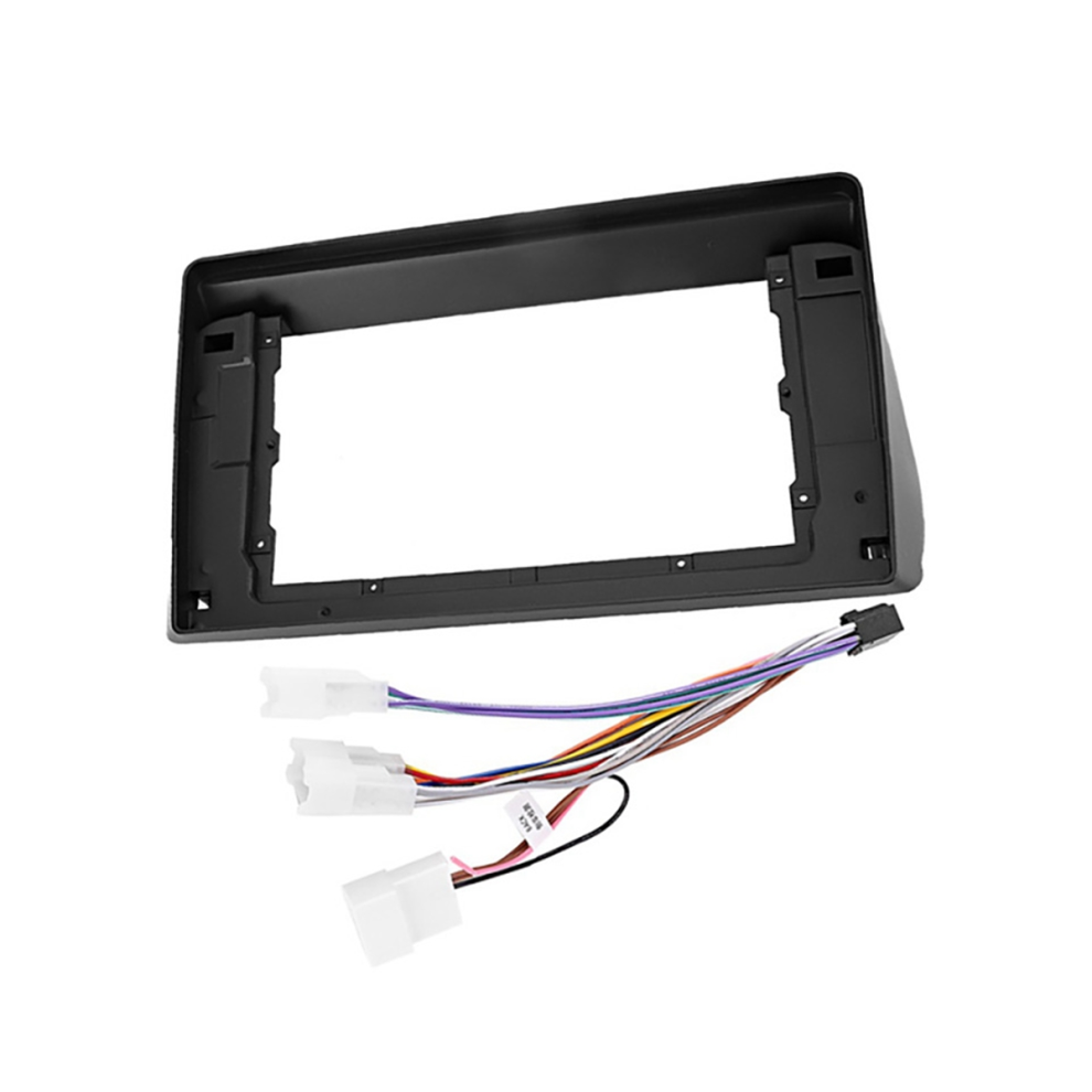 10 Inch 2Din Car Fascia Stereo Fascias Car Dvd Frame Kit In-Dash 4711434798222