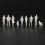 1:50 White Figures Architectural Model Human Scale HO Model ,10 Pcs 4