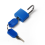 10 Pack Suitcase Locks with Keys,Multicolor Small Luggage Padlocks 2