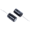 10 Pcs 22uF 400V 105C Electrolytic Capacitors Black 13mm x 21mm 5