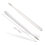 10 Pcs Fine Point Pin Pen Refills Spare Refill for Weeding Pens 5