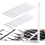 10 Pcs Fine Point Pin Pen Refills Spare Refill for Weeding Pens 6