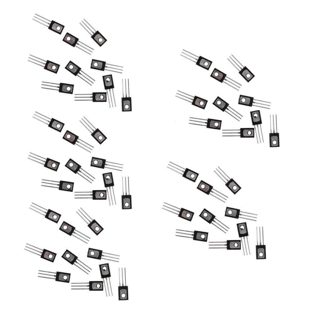 10 Pieces De Transistors Npn Medium Power D882 4711434718657