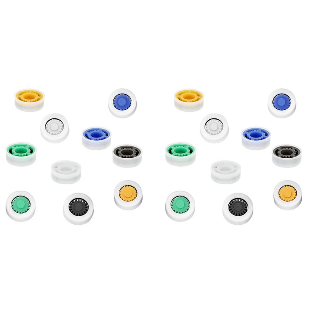 10 Pcs Water Flow 1.5/1.8/2.0/2.5/3.0 Gpm Shower Water Flow Reducer 4711434717629