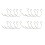 10 Pairs Ohm Springs for Lock 940 535 555 556 3