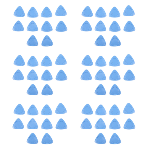 10 pcs Opening Pry Tool For Cell Phone Screen Repair Light blue