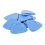 10 pcs Opening Pry Tool For Cell Phone Screen Repair Light blue 2