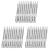 10 Pieces Tungsten Carbide Scriber with Magnet Aluminium 1