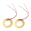 10 Pcs Piezo Ceramic Plate Dia 27mm for Buzzer Loudspeaker 5