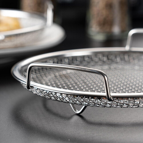 Mesh Filter for Grilling and Frying 1