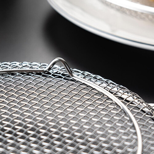 Mesh Filter for Grilling and Frying 2