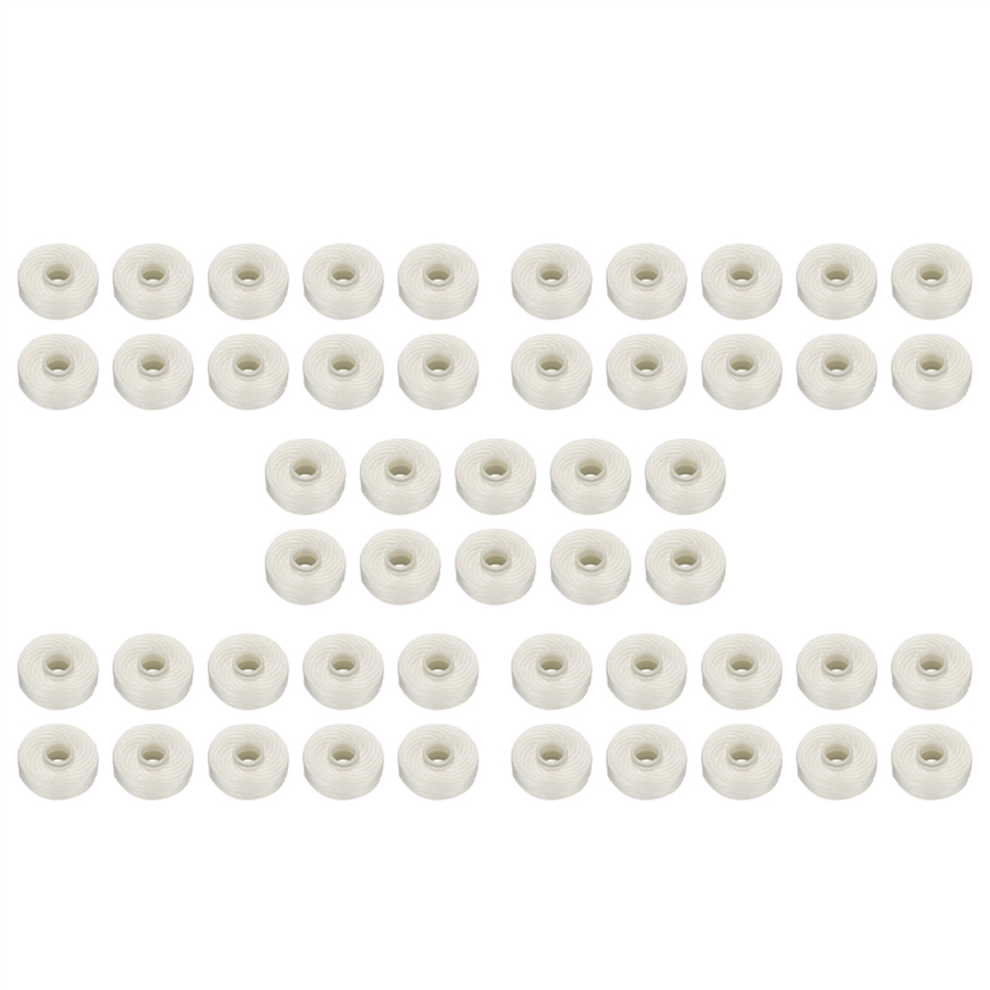 10 Rolls 50M Dental Flosser Oral Hygiene Teeth Cleaning Dental
