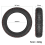 10 x 2.125 10-inch Rubber 10 x 2.125 Rubber 5