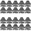 100 Pack 2.36 Inch Cups Slotted Mesh Wide Lip Filter Plant Net Pot 1