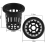 100 Pack Net Cups Slotted Mesh Wide Lip Filter Plant Net Pot 3