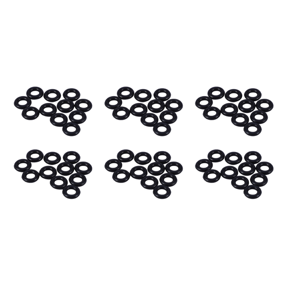 10 Stueck Gummi Oil Seal O Shaped Unterlegscheiben 8x4x2 mm-image-OPC-PJ2ZVMM-NEW