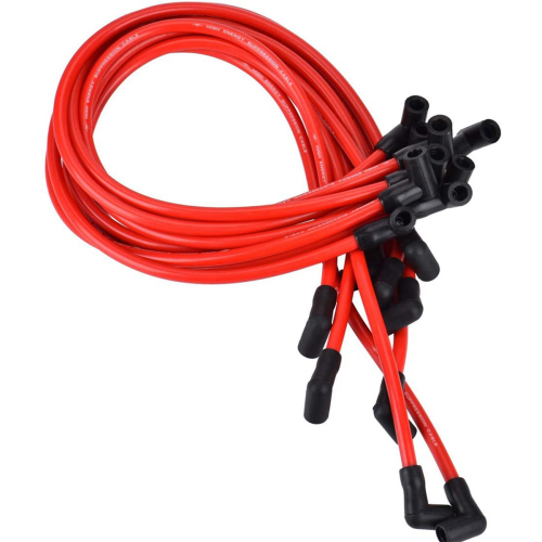 10.5MM Spark Plug Wire Set for AM General HEI 1