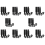 100 Pack Net Cups Slotted Mesh Wide Lip Filter Plant Net Pot 1