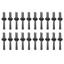 10 Set Plug Wedges And Shims Concrete Rock Stone Splitter
