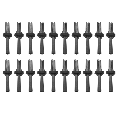 10 Set Plug Wedges And Shims Concrete Rock Stone Splitter