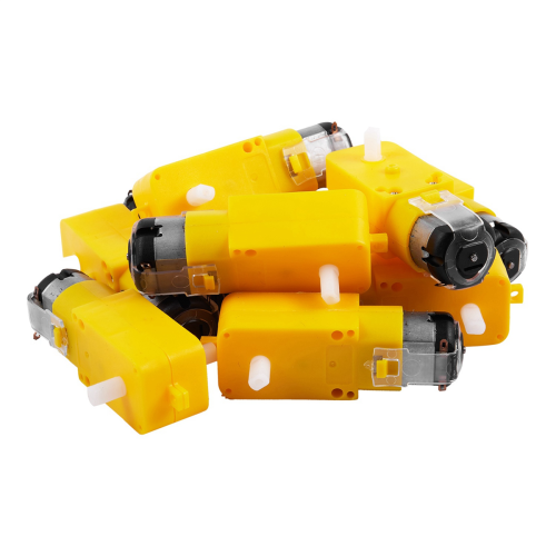 10 Stück Auto Tt Motor Launch Getriebemotor Für 1