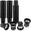 100 Pack Net Cups Slotted Mesh Wide Lip Filter Plant Net Pot 3