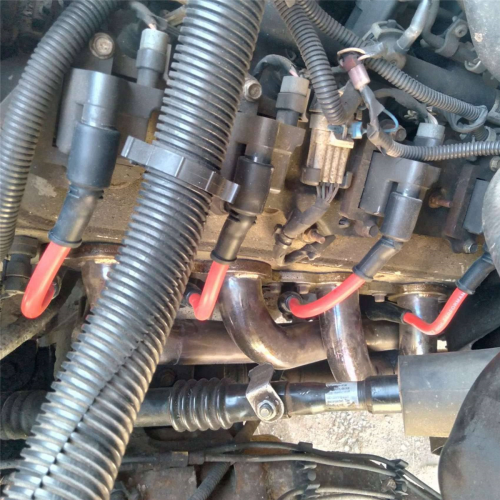 10.5mm Spark Plug Wire Set Replacement for 1