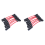 10.5mm Spark Plug Wire Set Replacement for 1