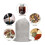 100 Pcs Large Cold Bubble-Free Bag Disposable Brewing Ice Coffee Bag 4