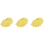 100 Pcs Soldering Iron Solder Tip Welding Cleaning Iron Sponge Pad 1