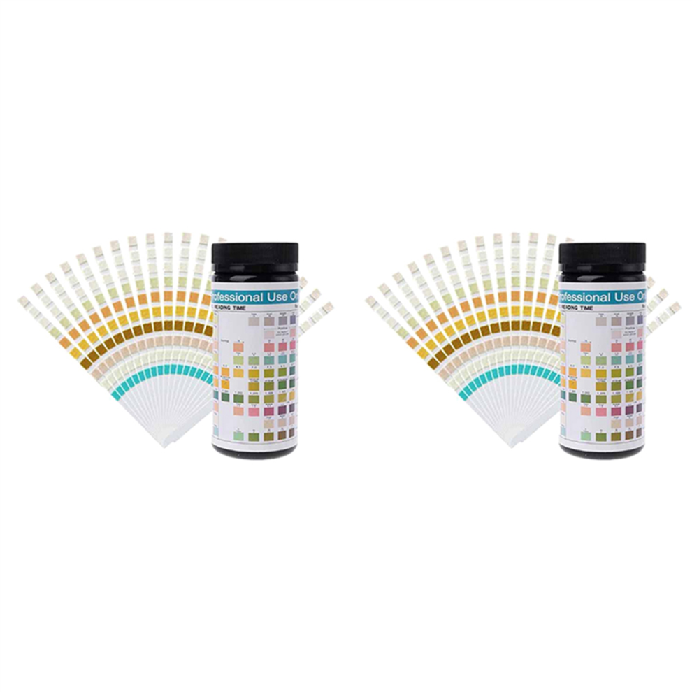 100 Strips Urine Test Strip 10 Parameters