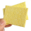 100 Pcs Soldering Iron Solder Tip Welding Cleaning Iron Sponge Pad 5
