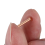 100 Pcs 5/64inch x 25/64inch Round Head Copper Solid Rivets Fasteners 6