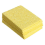 100 Pcs Soldering Iron Solder Tip Welding Cleaning Iron Sponge Pad 2
