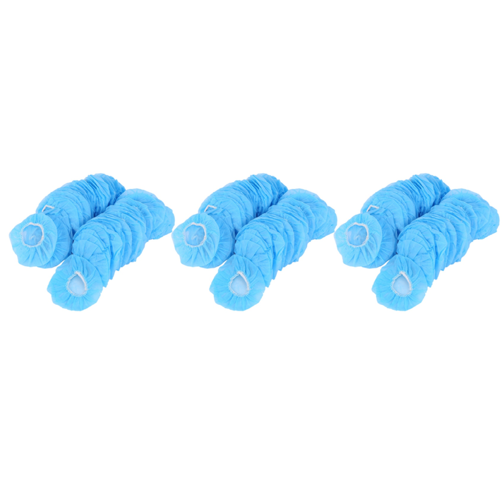 100 Pcs Disposable Hygienic Sanitary Earpads Stretchable Fabric 4713408177255