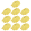 100 Pcs Soldering Iron Solder Tip Welding Cleaning Iron Sponge Pad 5