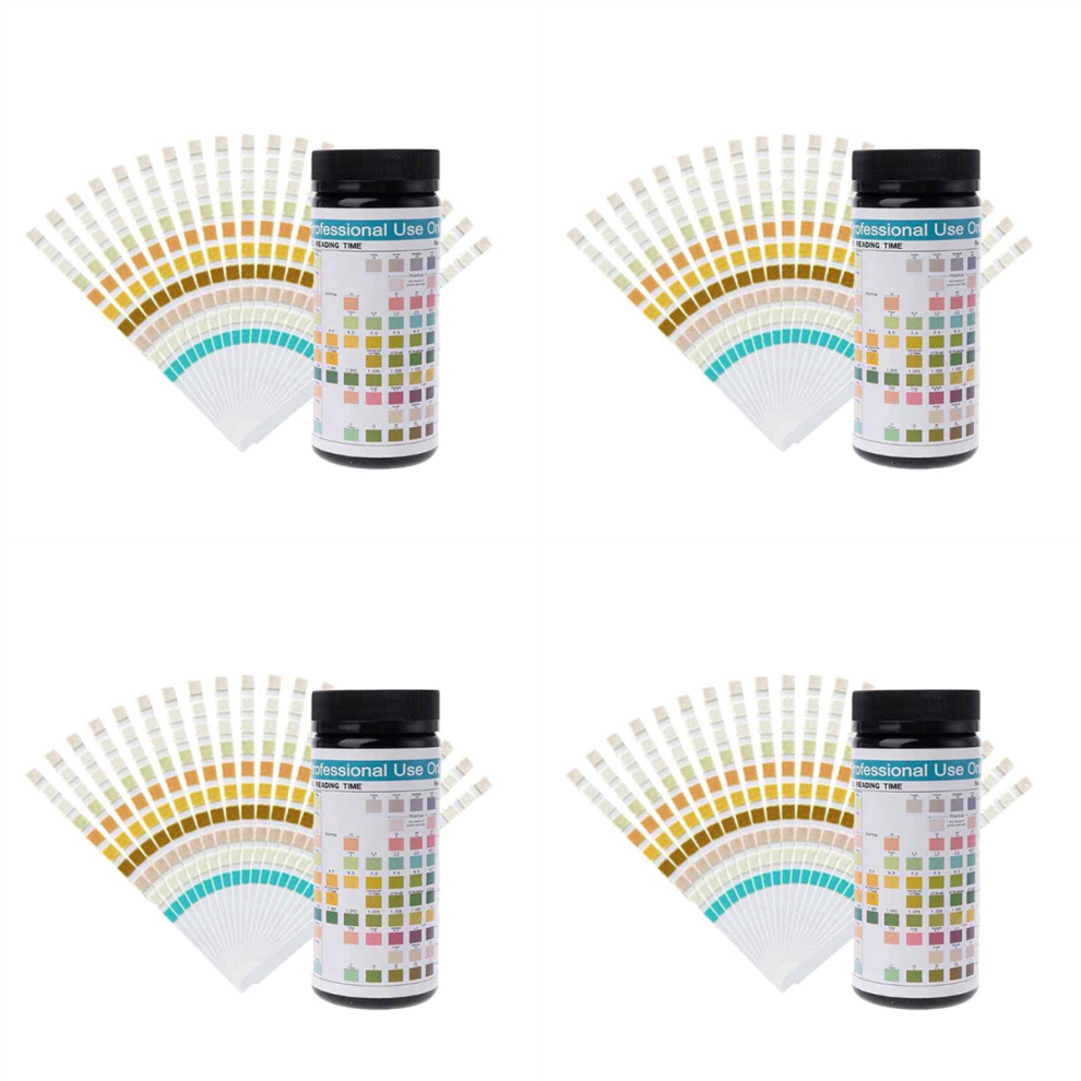 100 Strips Urine Test Strip 10 Parameters