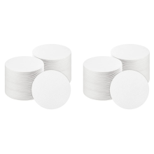 100 Sheets Round Microwave Kiln Paper Shelf Paper