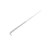 100 Wool Felt Needles DIY Handmade Needle Length 8.6cm 3