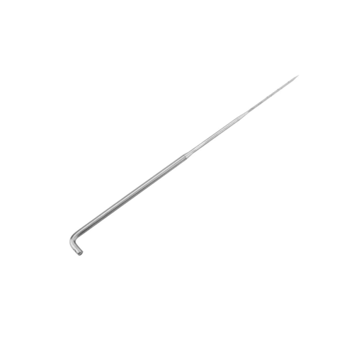 100 Wool Felt Needles DIY Handmade Needle Length 8.6cm 2