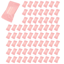 100 Pcs Compressed Towels Portable Disposable Towel for Travel