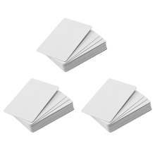 100 PCS NTAG215 NFC Cards 215 NFC Cards 215 Tags Rewritable NFC Cards